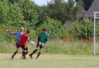 Hempnall v Woodton 17th July 2016 10